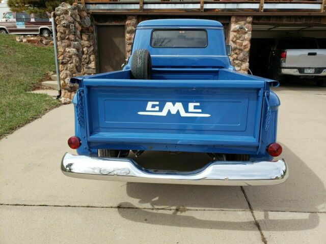 1955 GMC Other Blue