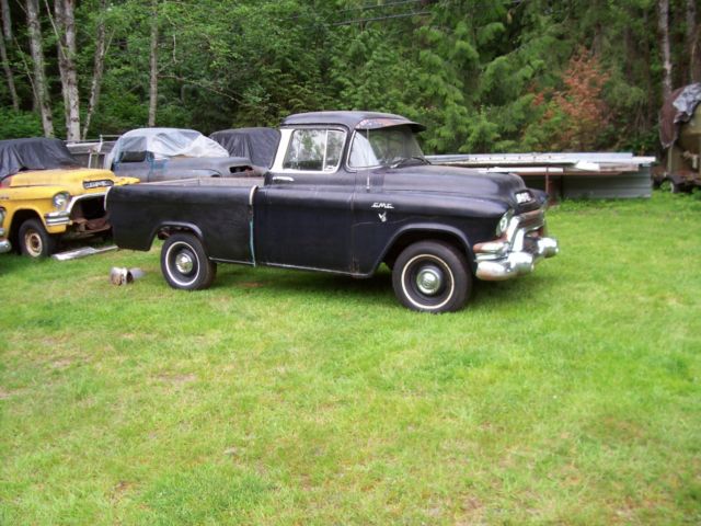 1955 Chevrolet Other Pickups deluxe