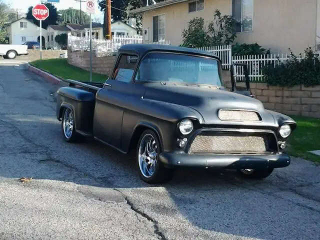 1955 GMC GMC 3100 series 3100 series 2nd generation