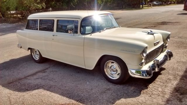 1955 Chevrolet Bel Air/150/210 150