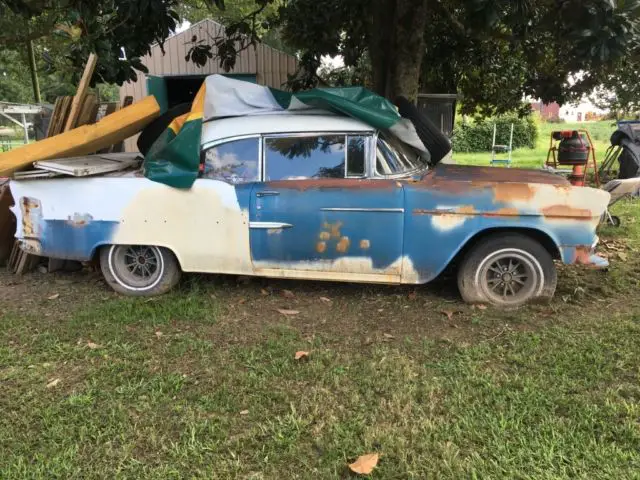 1955 Chevrolet Bel Air/150/210