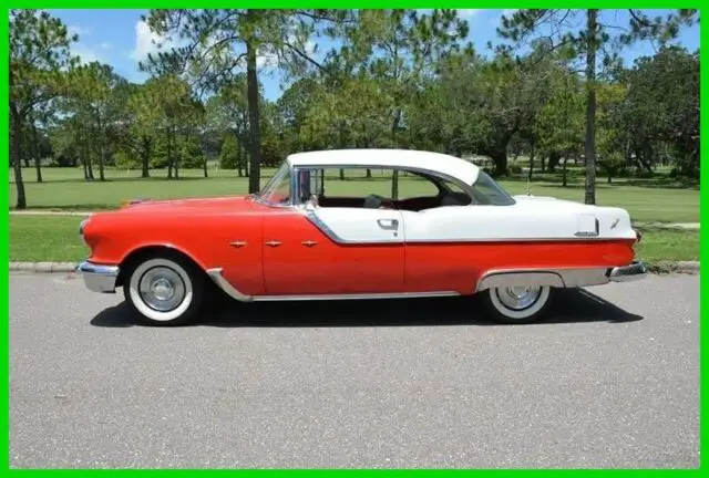 1955 Pontiac Star Chief Hardtop