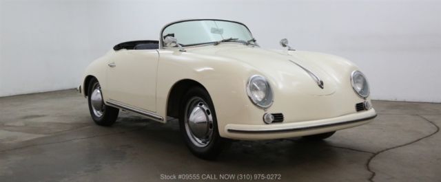 1955 Porsche Speedster Intermecanica Replica