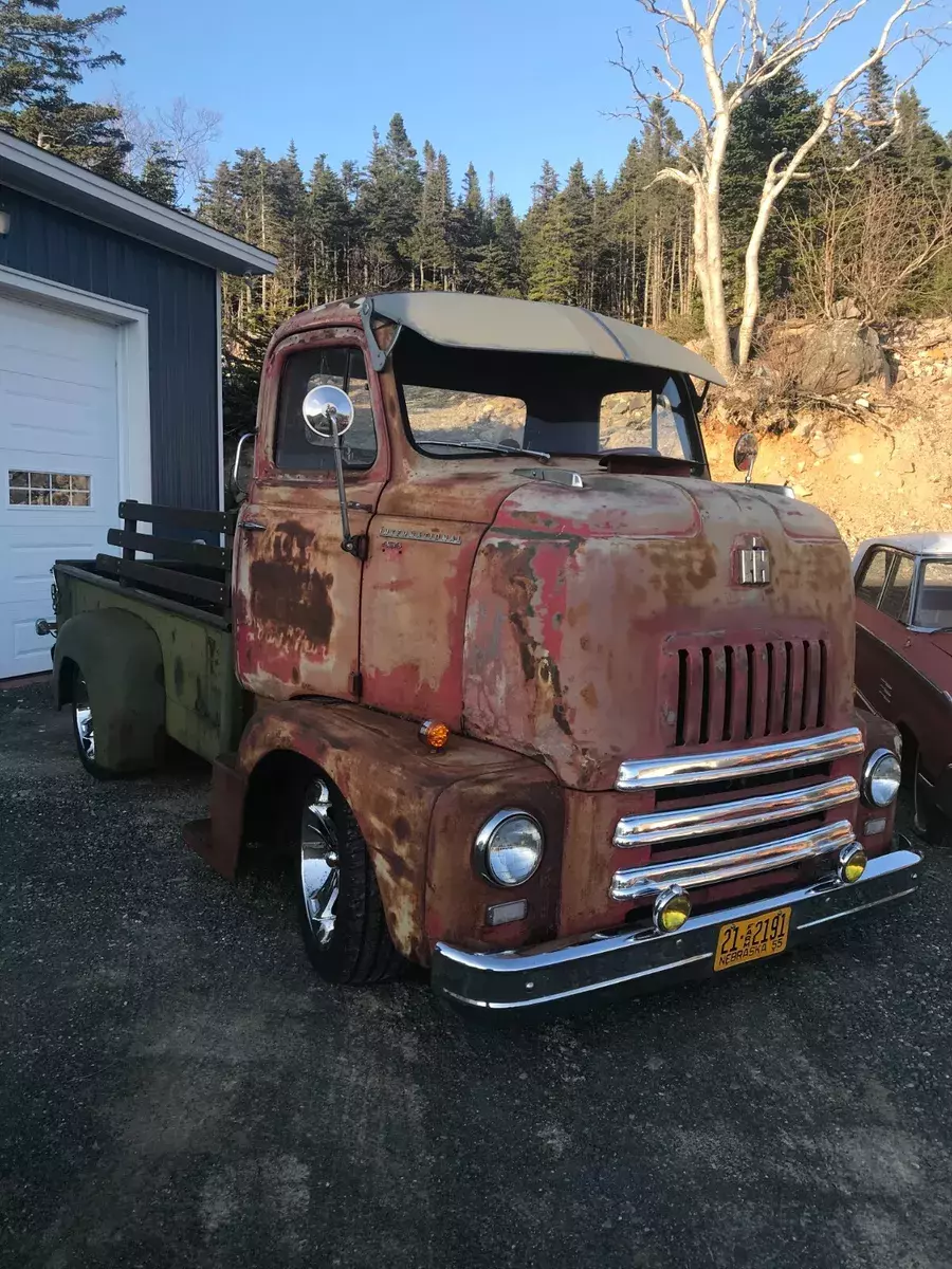 1955 International Harvester Other