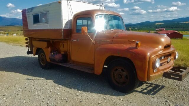 1955 International Harvester R130