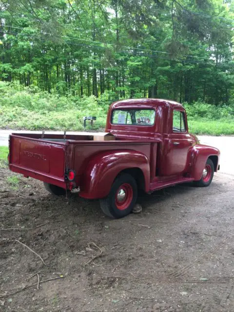 1955 International Harvester R-112