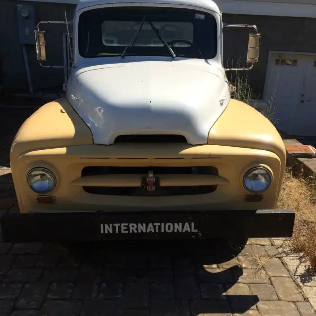 1955 International Harvester Other extras