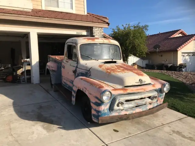 1955 International Harvester Other Shortbed