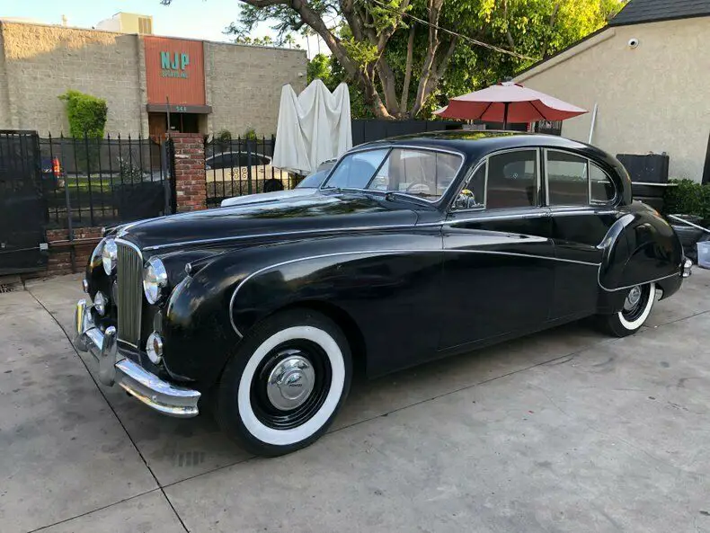 1955 Jaguar Mark VII CLEAN TITLE/ MATCHING NUMBERS