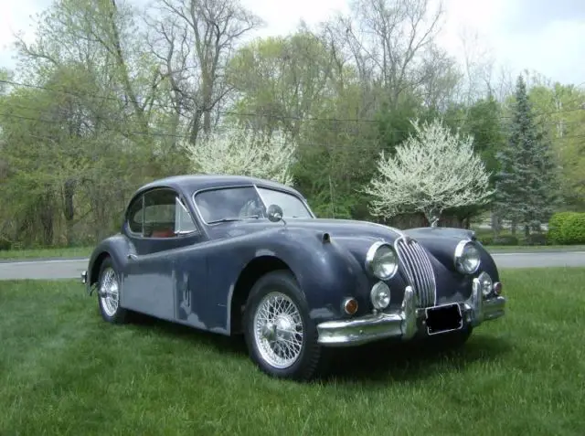 1955 Jaguar XK