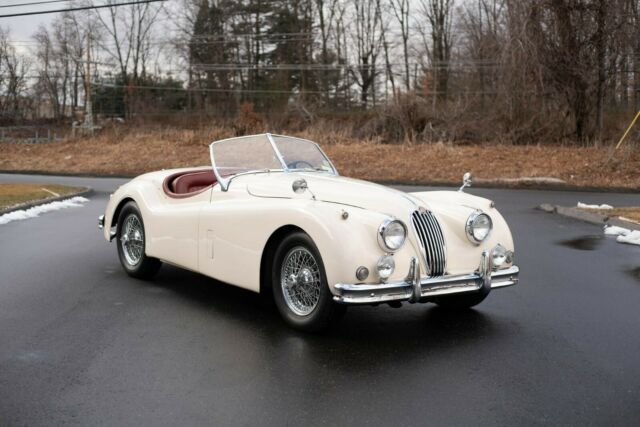 1955 Jaguar XK XK140 MC