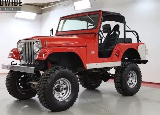 1955 Jeep CJ-5 Willy’s