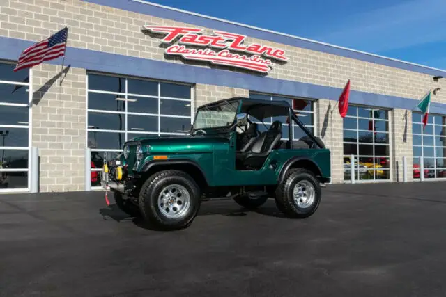 1955 Jeep CJ CJ5