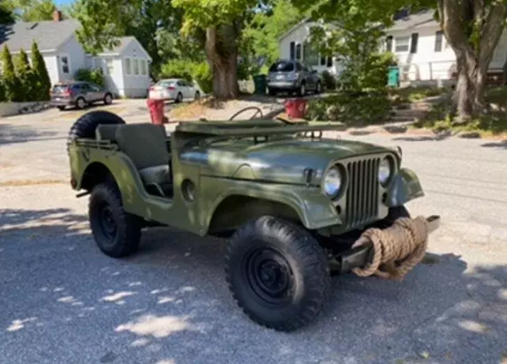 1955 Jeep CJ5