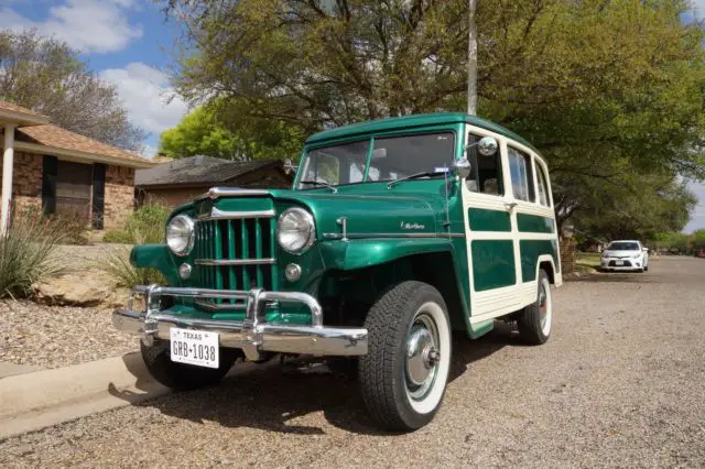 1955 Willys