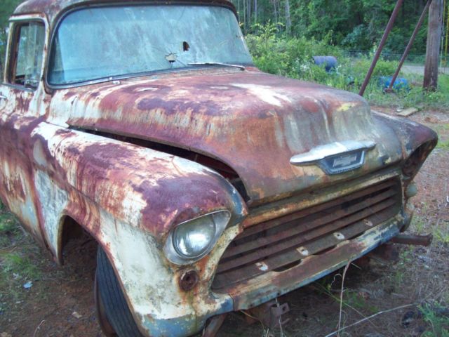 1955 Chevrolet Other Pickups none