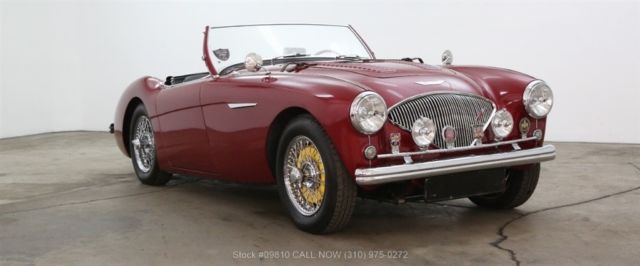 1955 Austin-Healey 100-4 LeMans Conversion