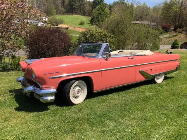 1955 Lincoln Capri Convertible