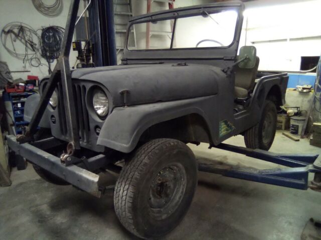 1955 Jeep CJ