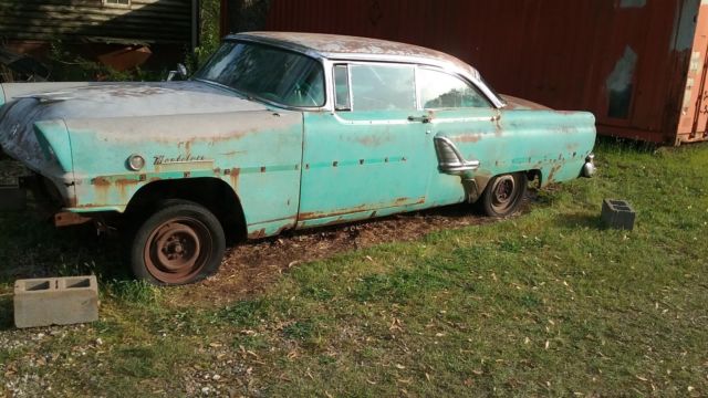 1955 Mercury Montclair