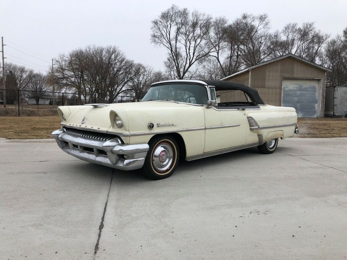 1955 Mercury Montclair