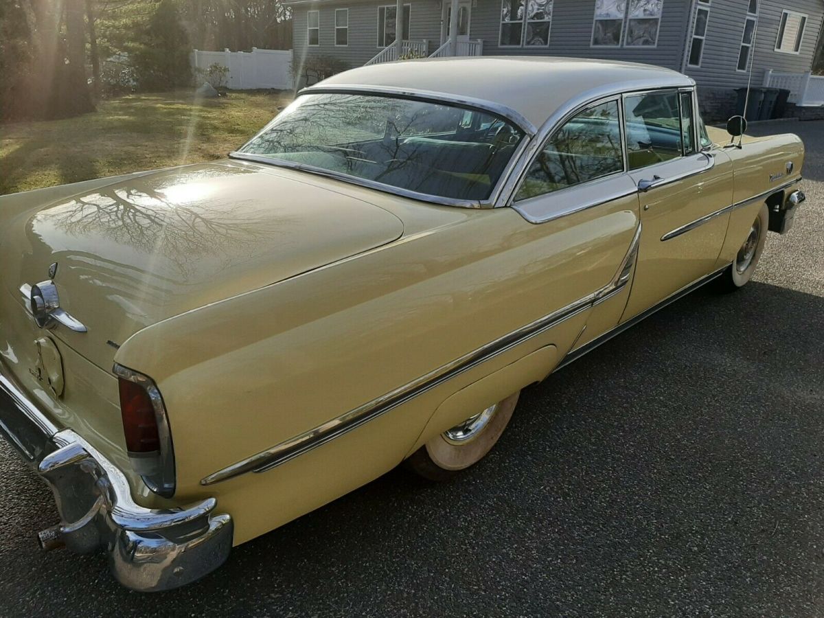 1955 Mercury Two door hardtop