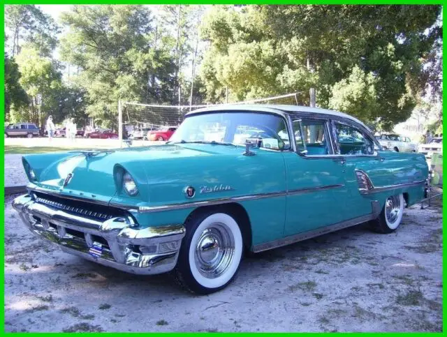 1955 Mercury Montclair Restored and Rebuilt