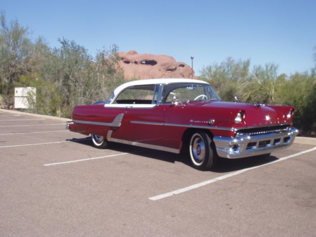 1955 Mercury Monterey 2 door hardtop