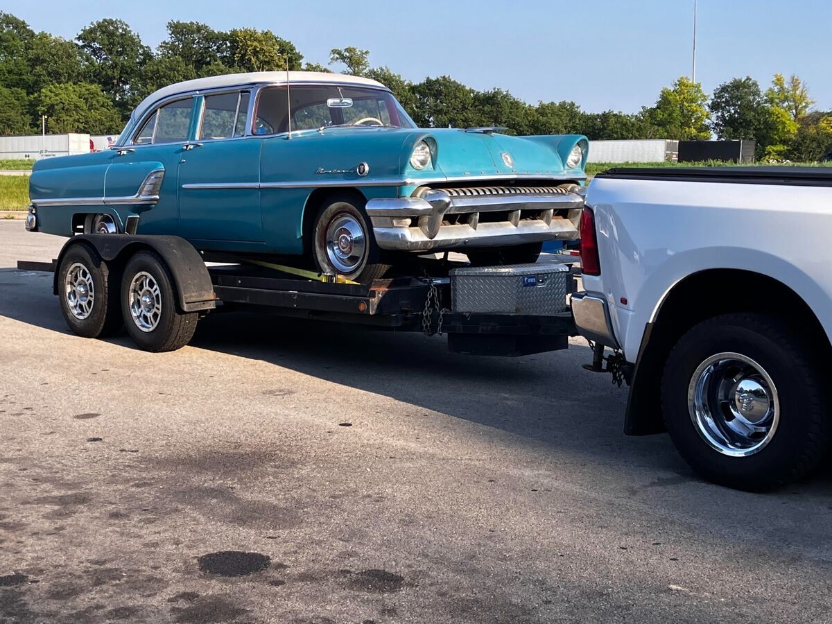 1955 Mercury Monterey