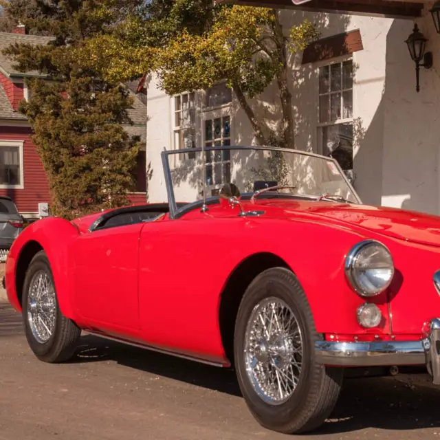 1955 MG MGA