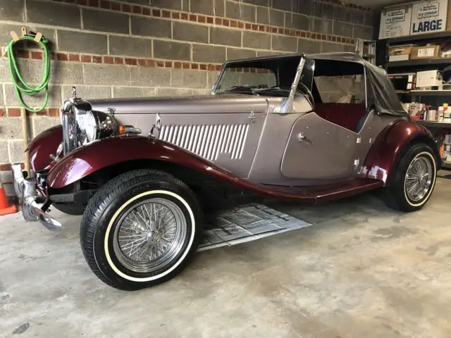 1973 MG T-Series