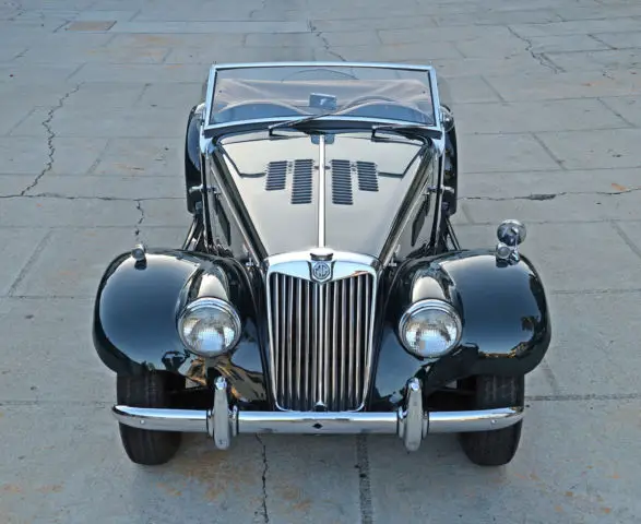 1955 MG T-Series TF 1500