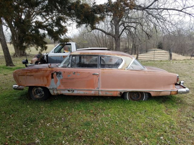 1955 Nash Country Squire