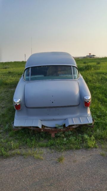 1955 Nash Ambassador Custom Custom