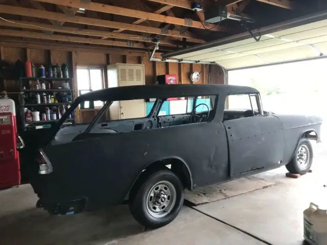 1955 Chevrolet Nomad