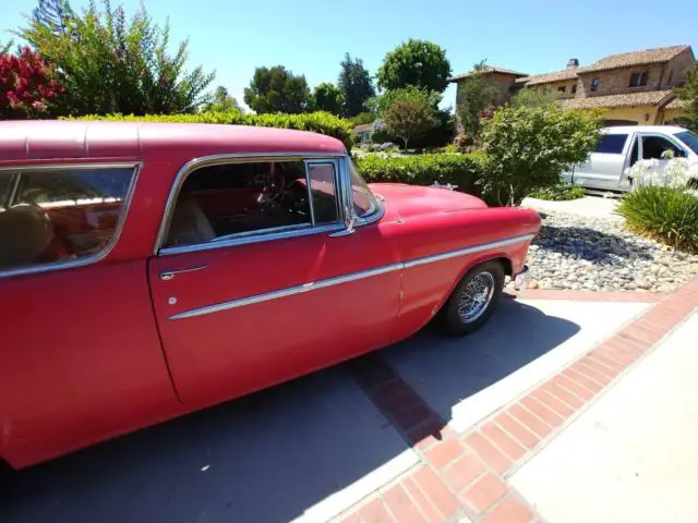 1955 Chevrolet Nomad