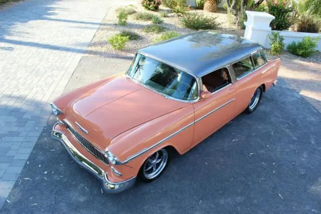 1955 Chevrolet Nomad