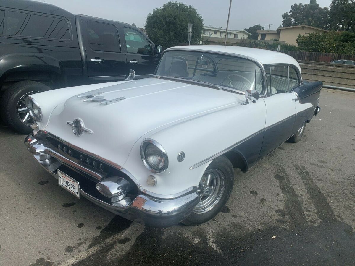 1955 Oldsmobile Eighty-Eight 88