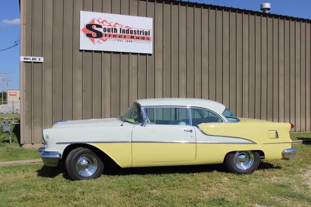 1955 Oldsmobile Eighty-Eight