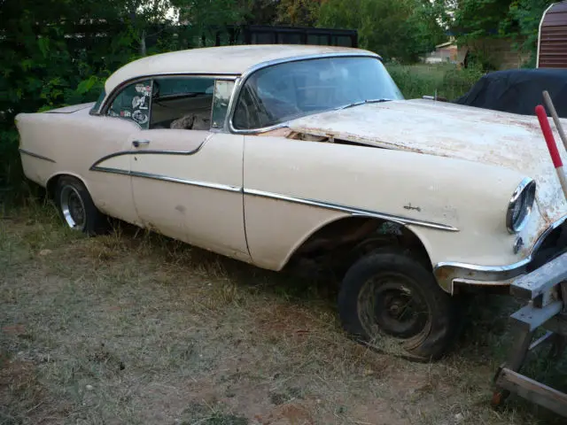 1955 Oldsmobile Ninety-Eight