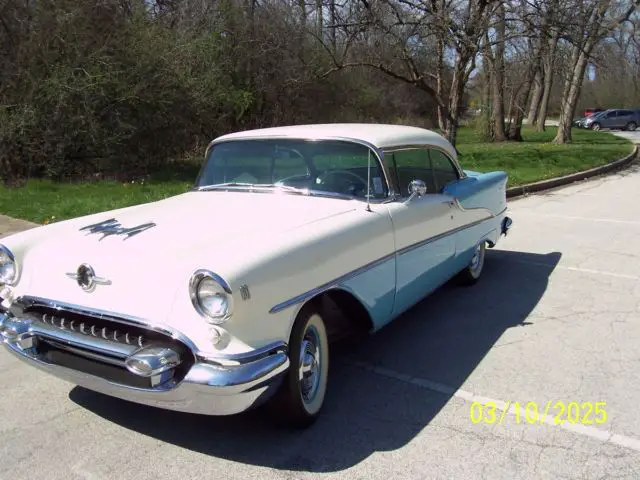 1952 Oldsmobile Eighty-Eight