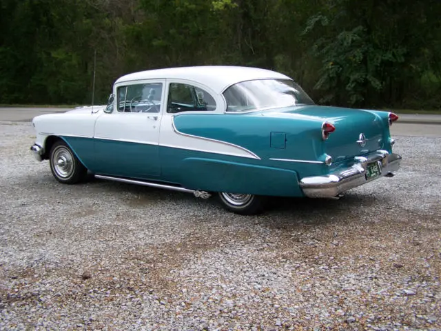 1955 Oldsmobile Eighty-Eight