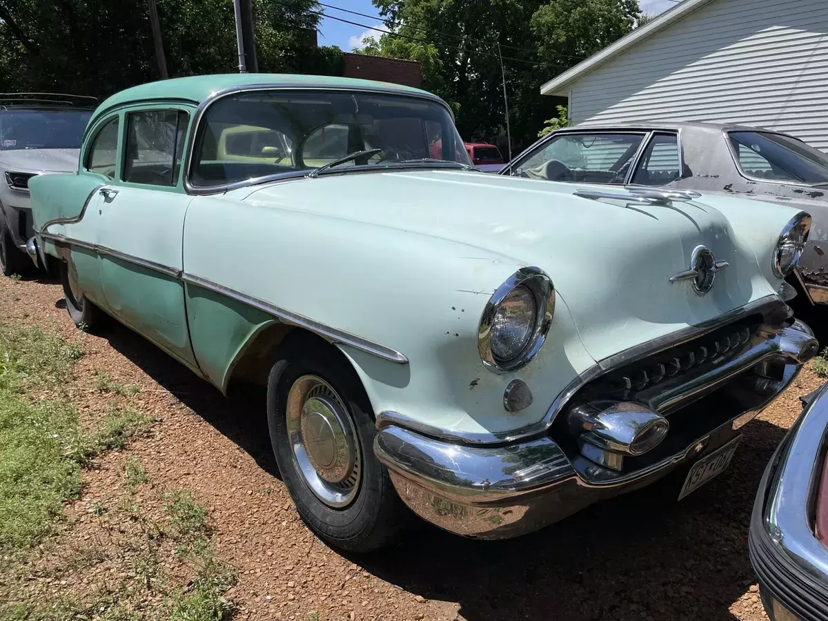 1955 Oldsmobile 88