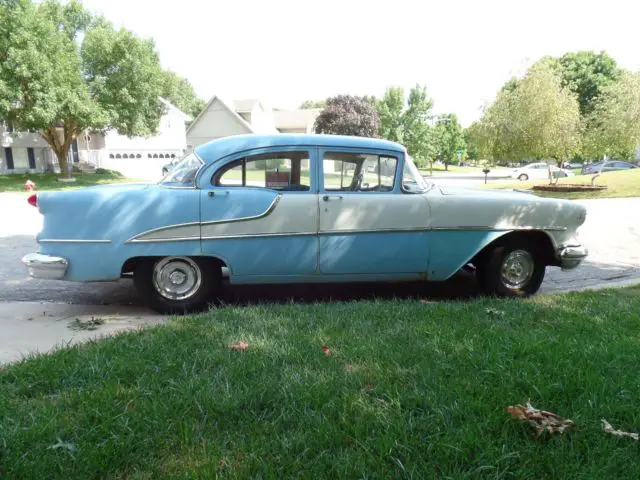 1955 Oldsmobile Eighty-Eight