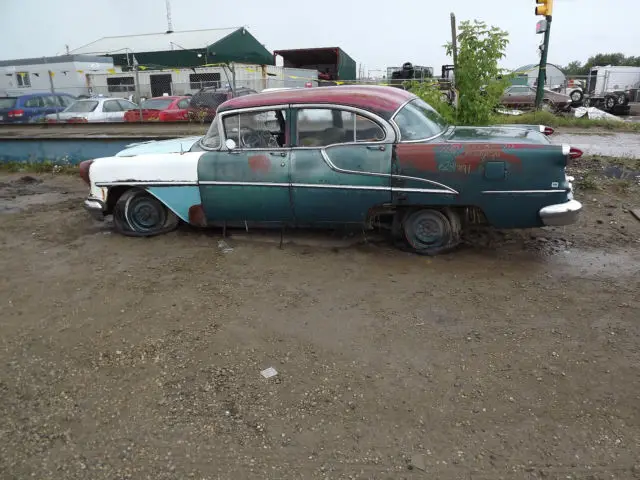 1955 Oldsmobile Ninety-Eight