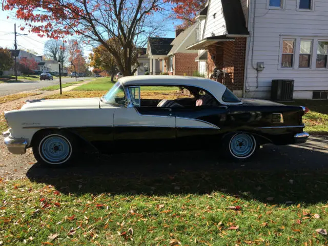 1955 Oldsmobile Ninety-Eight