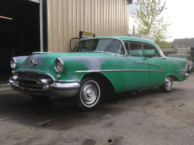 1955 Oldsmobile Ninety-Eight 387