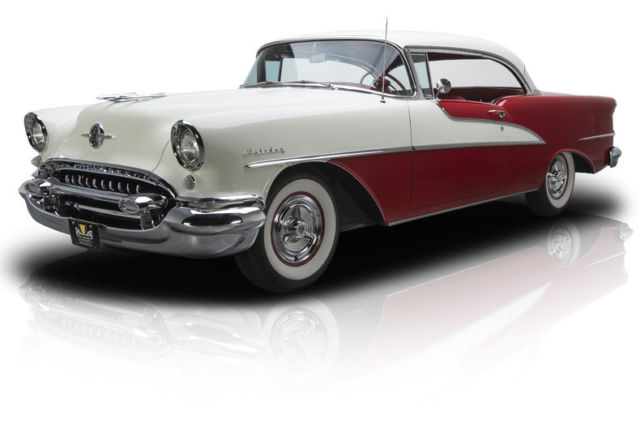 1955 Oldsmobile Ninety-Eight Holiday