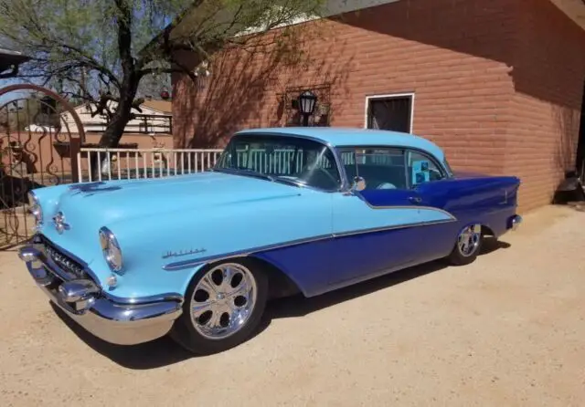 1955 Oldsmobile Ninety-Eight