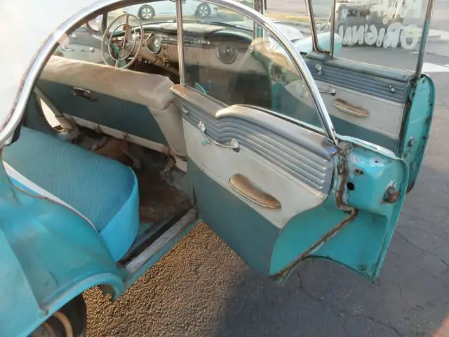 1955 Oldsmobile Eighty-Eight 4 door